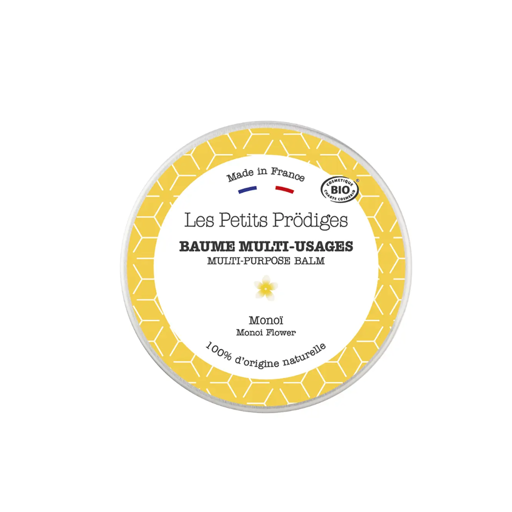 Les Petits Prödigies - Le Baume Monoi - Multi purpose balm - 30 ml