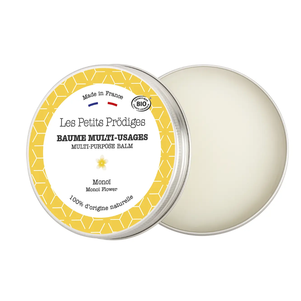 Les Petits Prödigies - Le Baume Monoi - Multi purpose balm - 30 ml