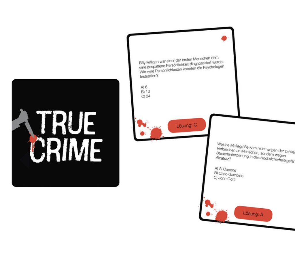 MAGS - Das True Crime Quiz