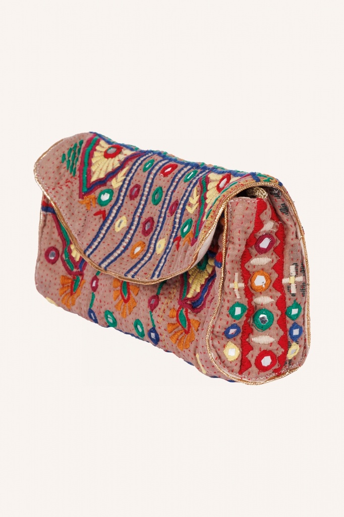 By Bar - Janpath Bag - 900 multi 