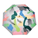 Original Duckhead - Regenschirm Dots Compact