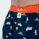 Billybelt - Boxershorts Roadtrip