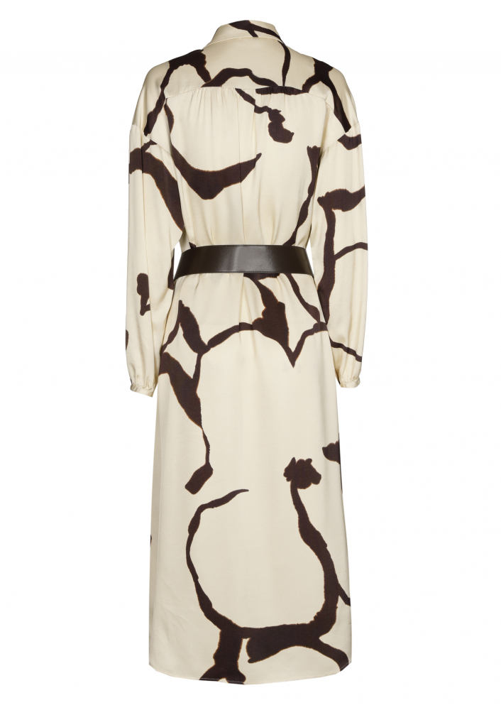 Caroline Biss - STRAIGHT-FITTING MIDI DRESS