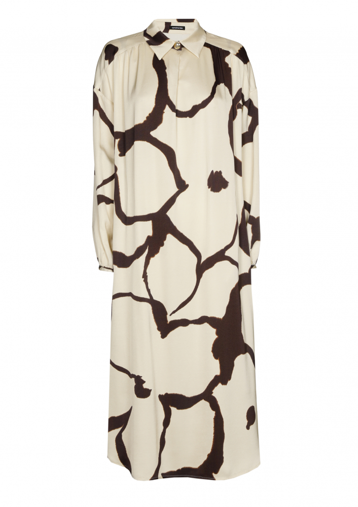 Caroline Biss - STRAIGHT-FITTING MIDI DRESS