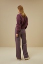 By Bar - sonny pullover - 391 dark lavender