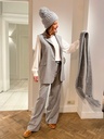 Scapa - Gilet CRYSTAL Grey 