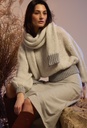 Scapa - Shawl DUNIA Light Grey