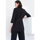 Furore - Bluse Bergamo - Black