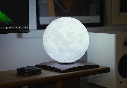 Gingko Design - Mini Smart LunaSpin Lamp