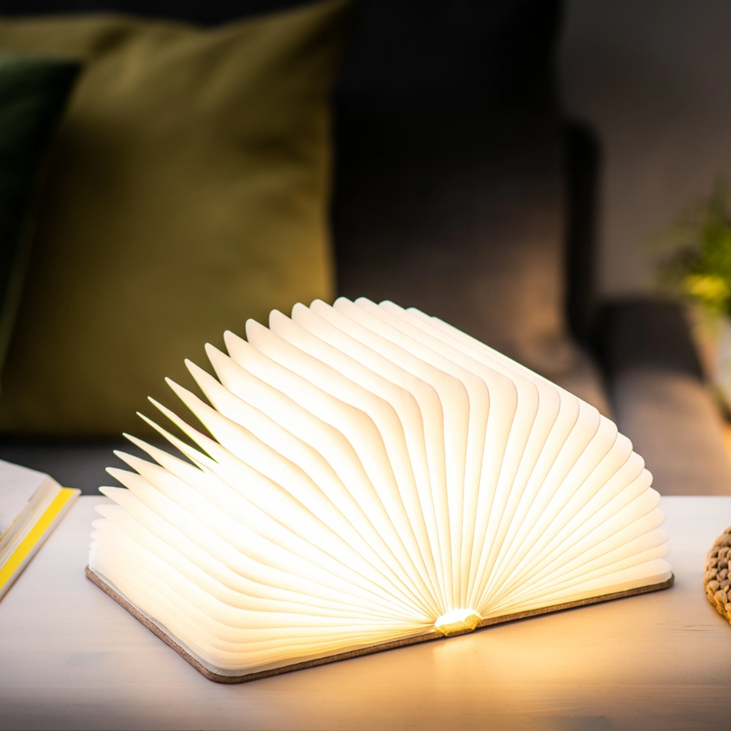 Gingko Design - Mini Smart Book Light