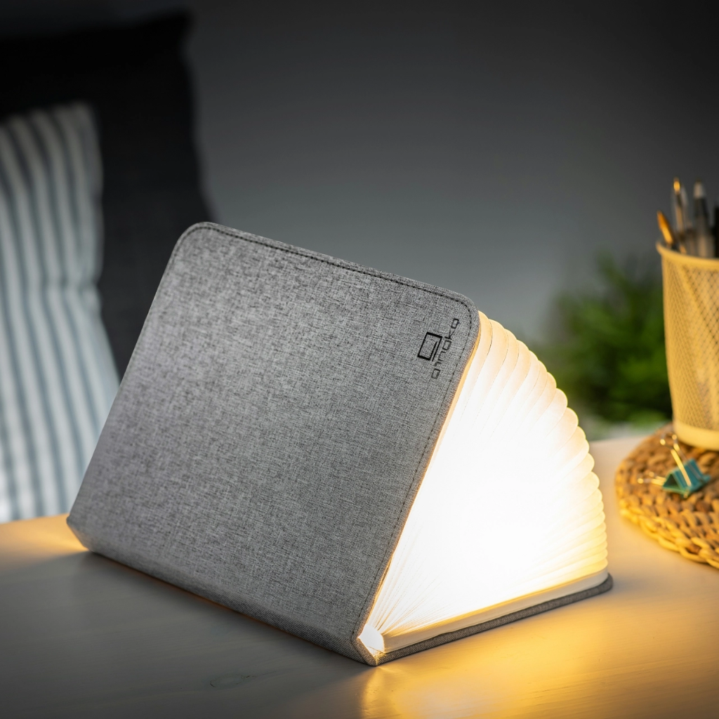 Gingko Design - Large Smart Book Light