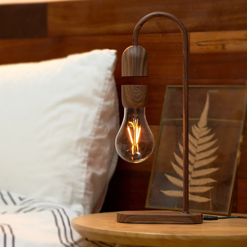 Gingko Design - Evaro Teardrop Light-bulb Lamp