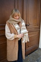 Scapa - Scarf PONZA Camel