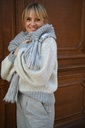 Scapa - Scarf LIPARI Light Grey