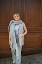 Scapa - Scarf LIPARI Light Grey