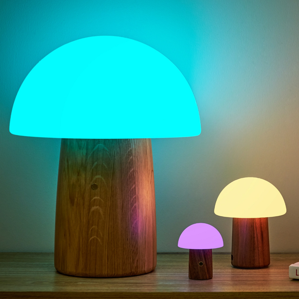 Gingko Design - Super Mini Alice Mushroom