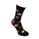 Tintl - Socken - Food - Licorice