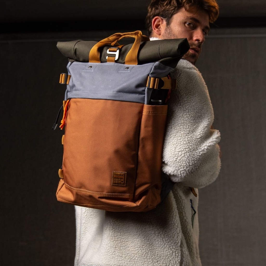 Billybelt - Rolltop Bag - Rucksack