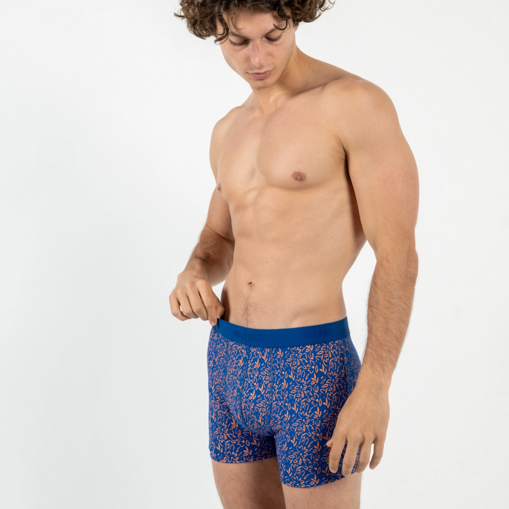 Billybelt - Boxershorts Flower Power