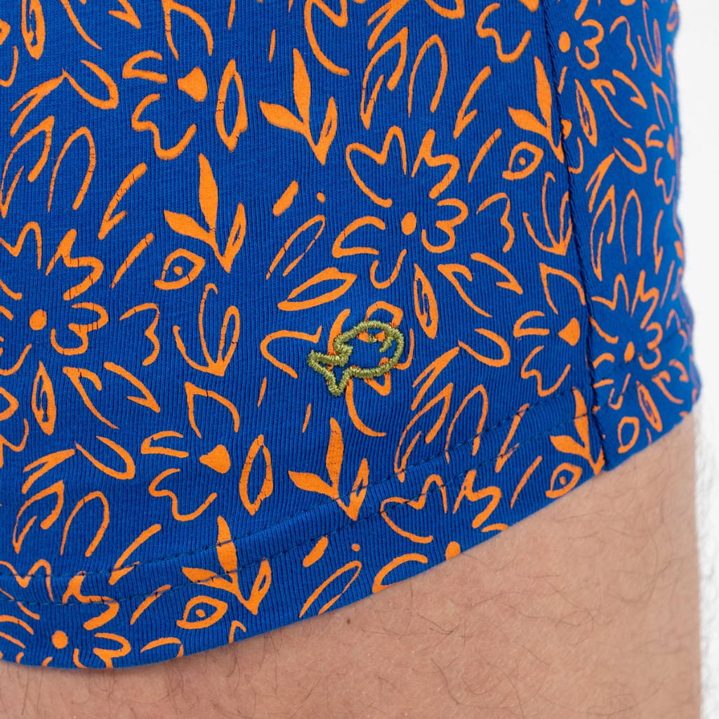 Billybelt - Boxershorts Flower Power