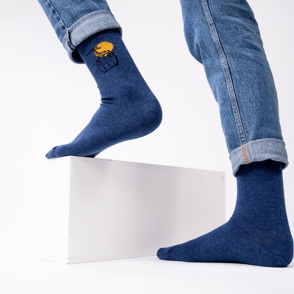 Billybelt - Baumwollsocken Cabine