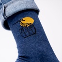 Billybelt - Baumwollsocken Cabine