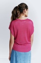 Julia June - Pullover PALEO - 350 fuchsia