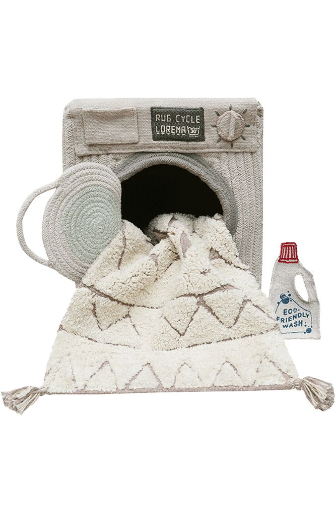 Lorena Canals - Play Basket Washing Machine