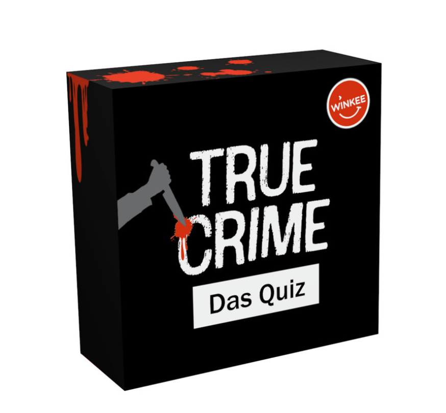 MAGS - Das True Crime Quiz