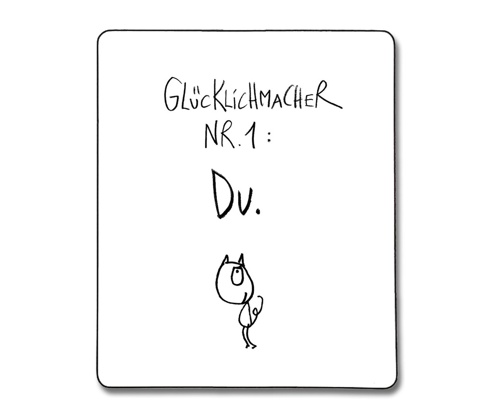 Edition Gute Geister - Magnet - Glücklichmacher