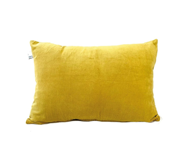 Imbarro - cushion lala lime 40x60cm