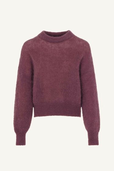 By Bar - sonny pullover - 391 dark lavender