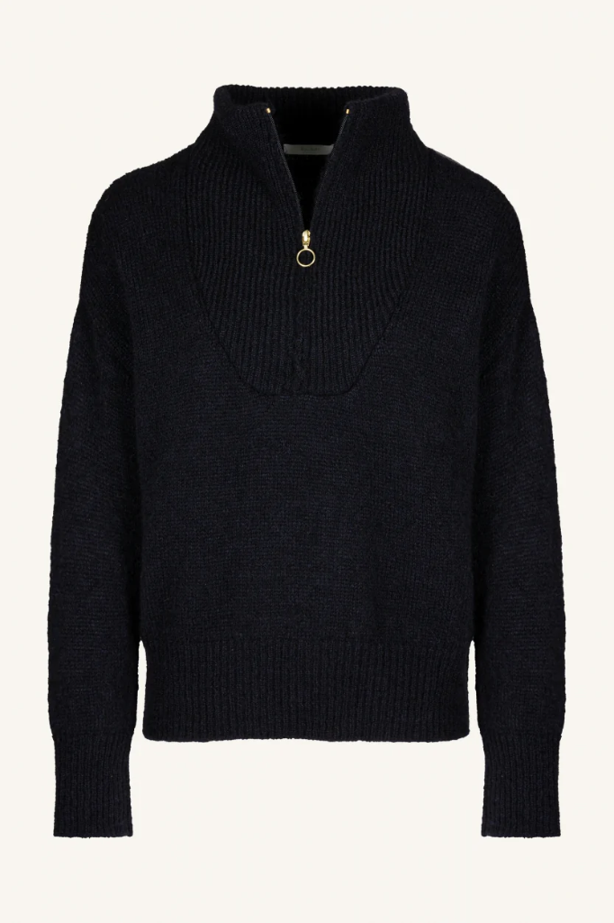 By Bar - beau pullover - 856 midnight