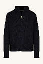 By Bar - beau pullover - 856 midnight