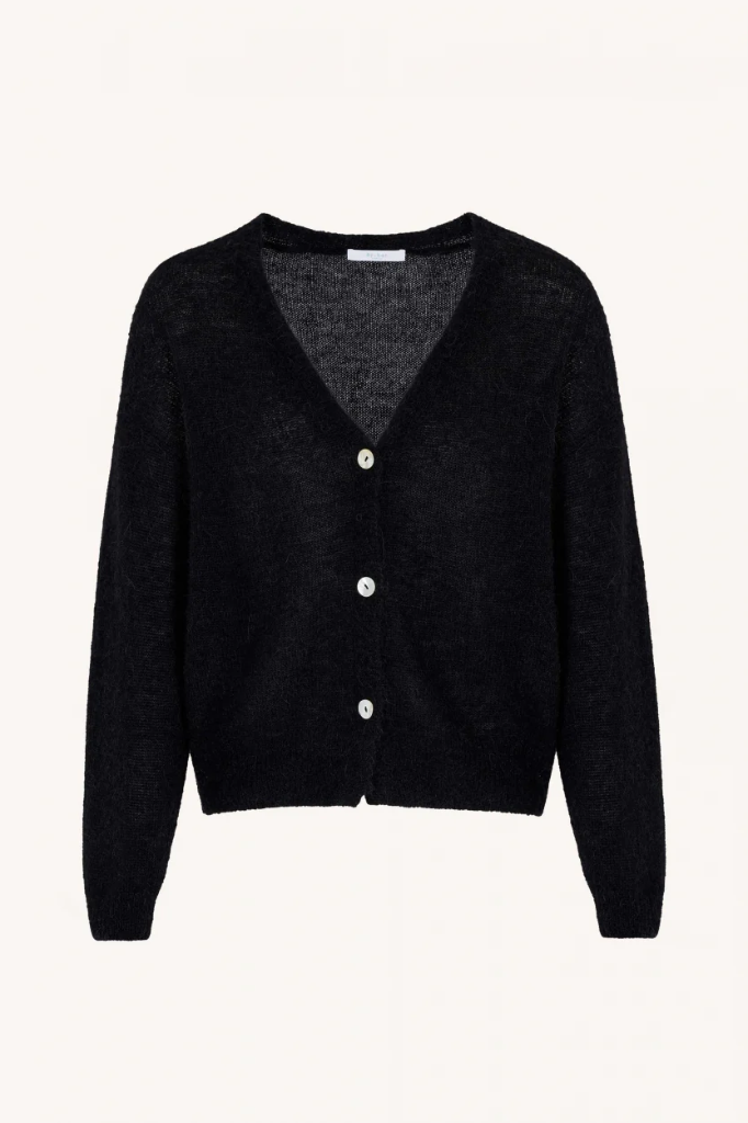 By Bar - Liv cardigan - 860 black