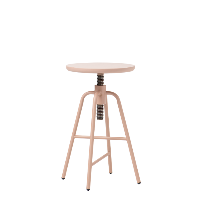 Designbite - Big Hug Stool - blush / rosa