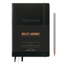 Leuchtturm -  Bullet Journal Edition 2, Medium (A5), Hardcover, 206 nummerierte Seiten