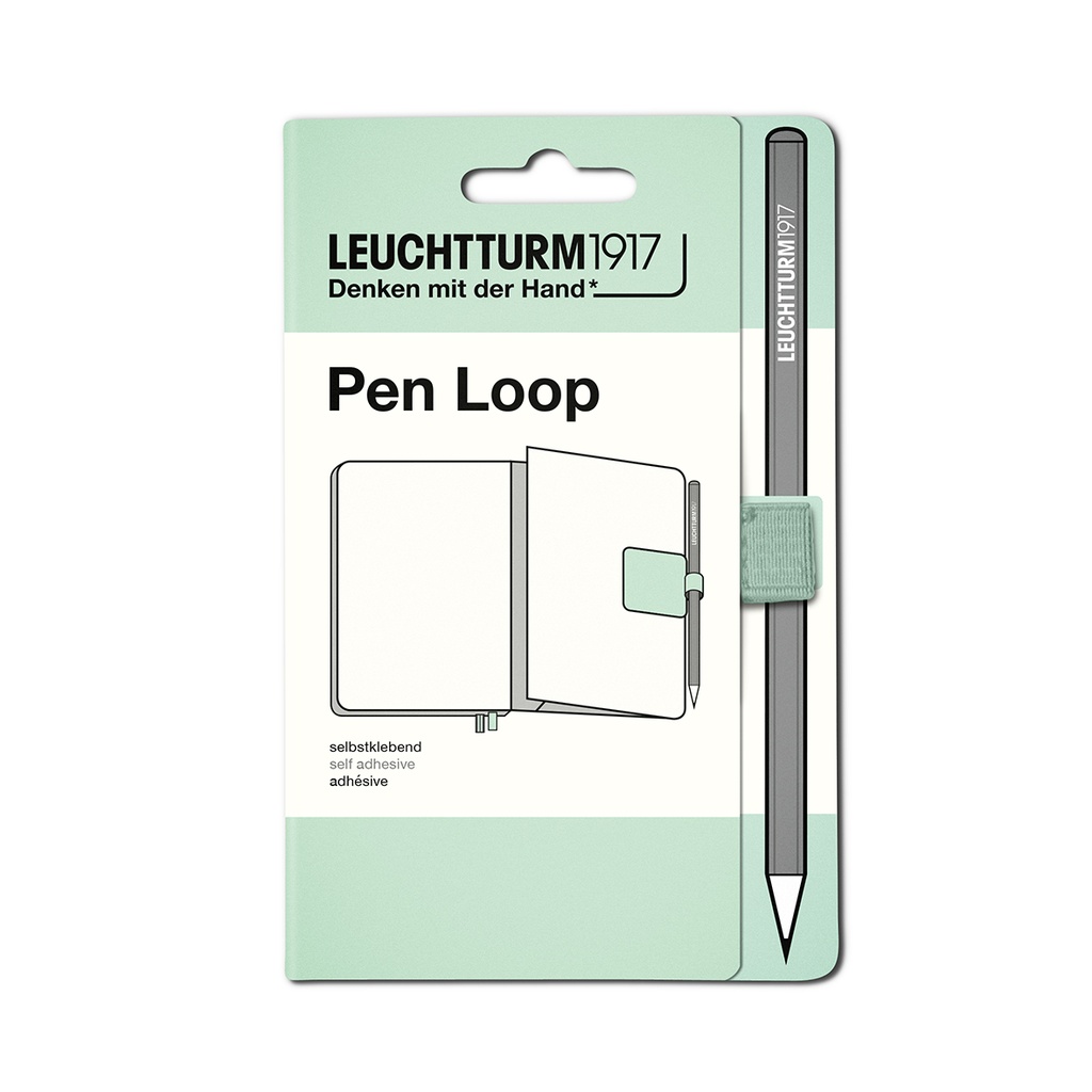 Leuchtturm -  Pen Loop (Stiftschlaufe)