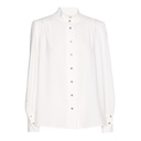 Caroline Biss - ELEGANT WINTER POPLIN BLOUSE