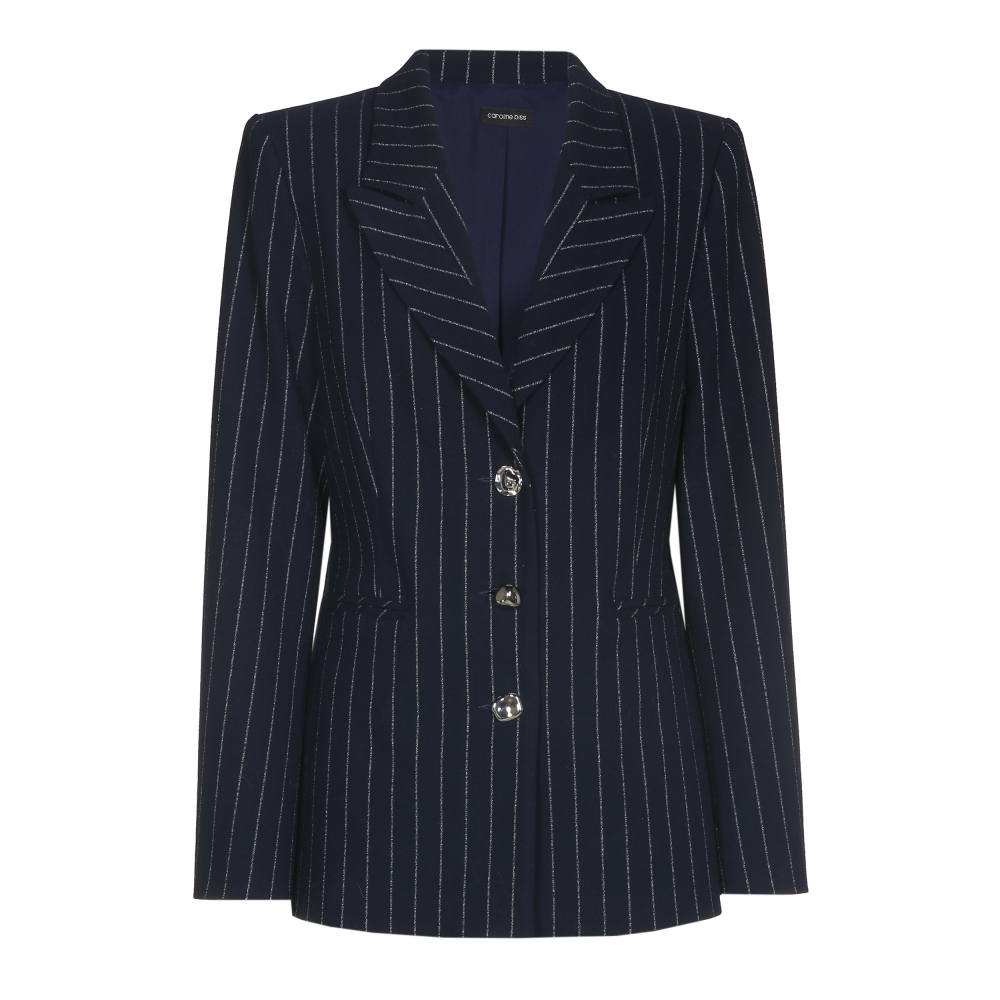 Caroline Biss - CITY-LOOK FITTED STRETCH BLAZER