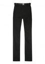 Caroline Biss - COTTON STRETCH PANTS, MID-WAIST, SLIM FIT