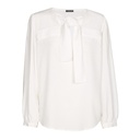 Caroline Biss - SASSY WINTER POPLIN BLOUSE