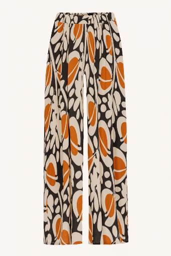 By Bar - Mara Dore Pant - 702 Dore Print