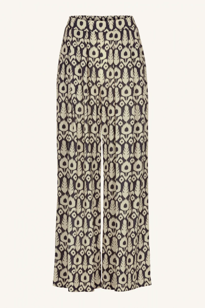 By Bar - Mara Ikat Pant - 693 Night Ikat Print