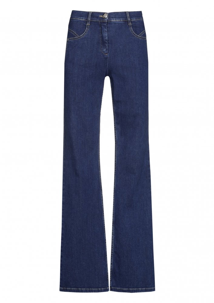 Caroline Biss - COMFORTABELE BOOTCUT JEANS, NORMAL WAIST