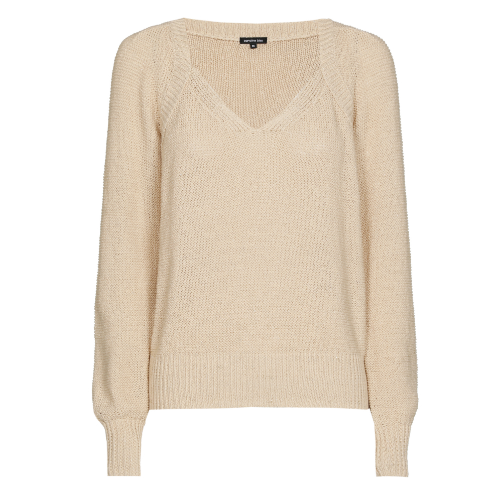 Caroline Biss - Lurex Pullover Cord