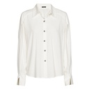 Caroline Biss - ALL-ROUND BLOUSE off white