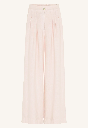 By bar - Eli Linen Pant - 036 cipria pink