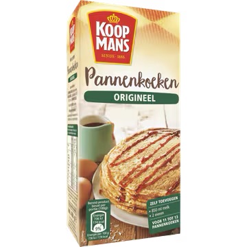 Koopmans Pfannkuchenteig Mix - Pannekoeken Origineel