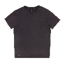 Billybelt - T-Shirt Bio-Baumwolle Garment Dye - noir